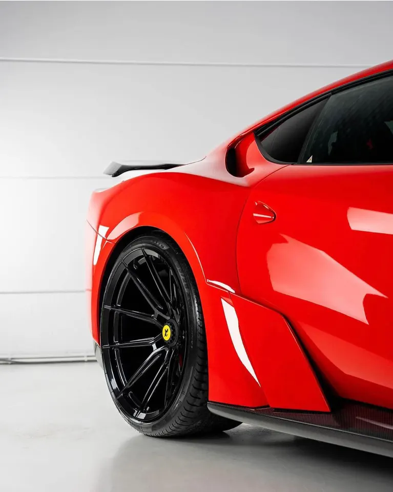 Ferrari  812 superfast  Novitec N-Largo