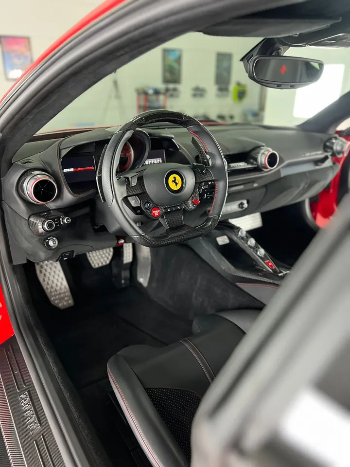 Ferrari  812 superfast  Novitec N-Largo