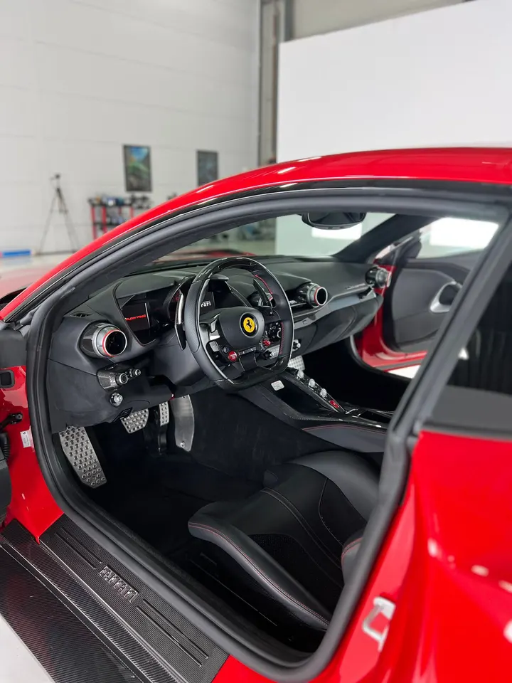 Ferrari  812 superfast  Novitec N-Largo