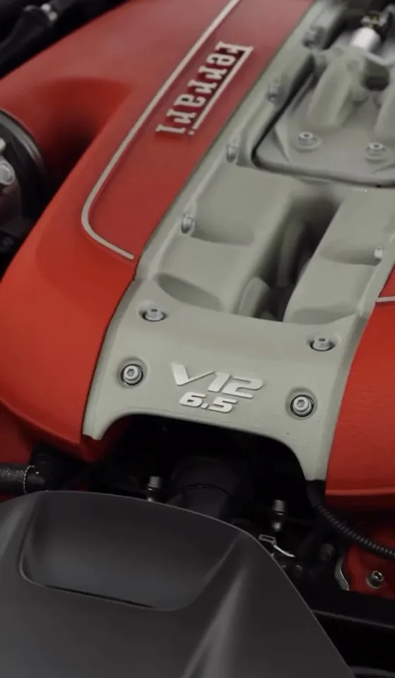 Ferrari  812 superfast  Novitec N-Largo