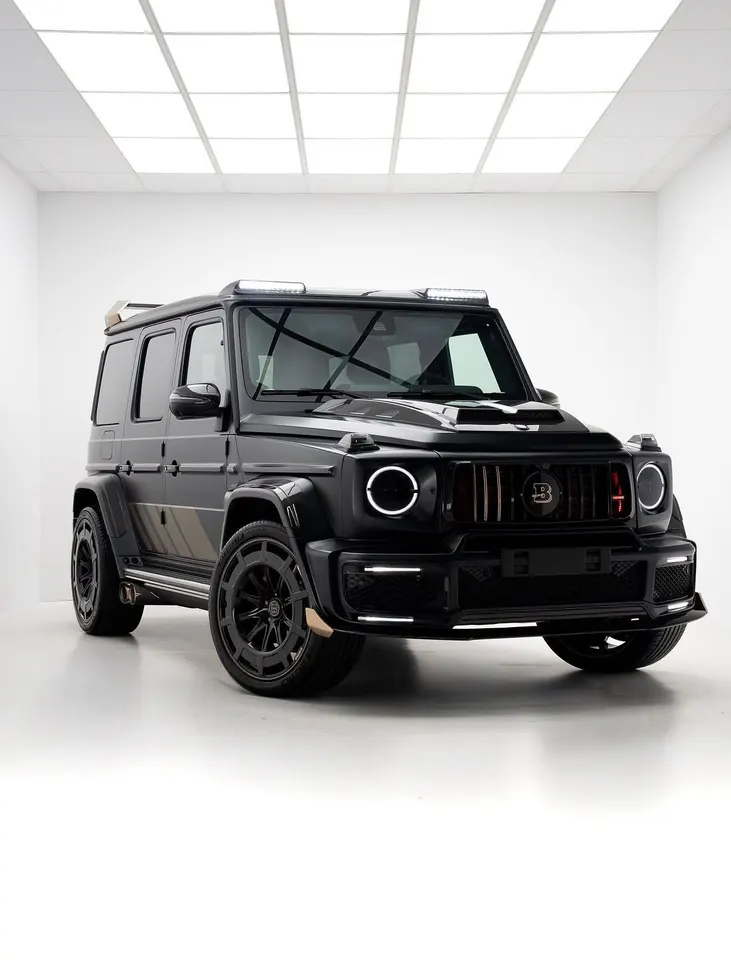 Mercedes AMG G63