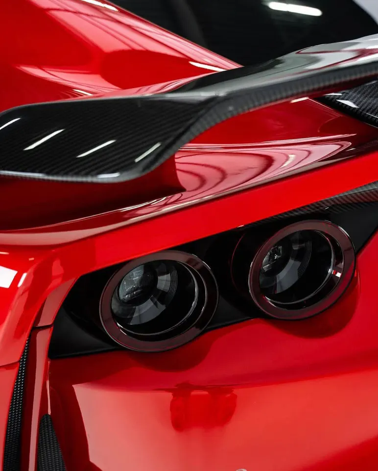 Ferrari  812 superfast  Novitec N-Largo