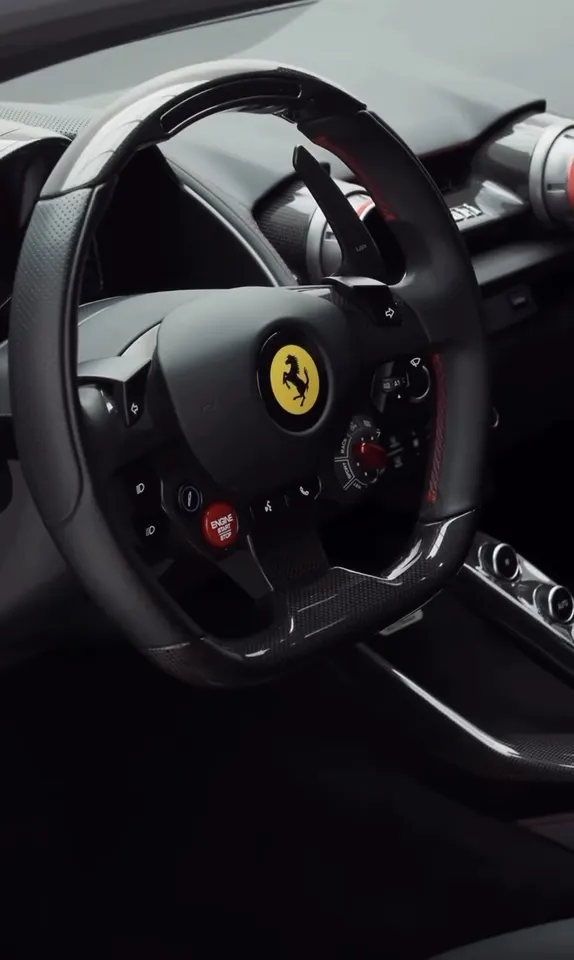 Ferrari  812 superfast  Novitec N-Largo