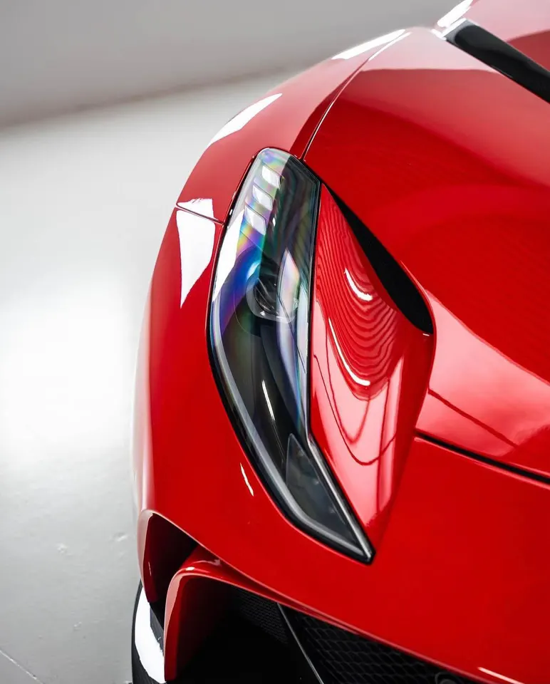 Ferrari  812 superfast  Novitec N-Largo