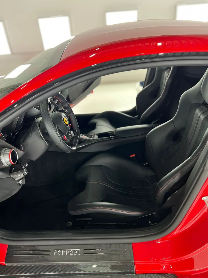 Ferrari  812 superfast  Novitec N-Largo